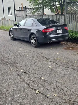 2013 Audi A4 Quattro 2.0T
