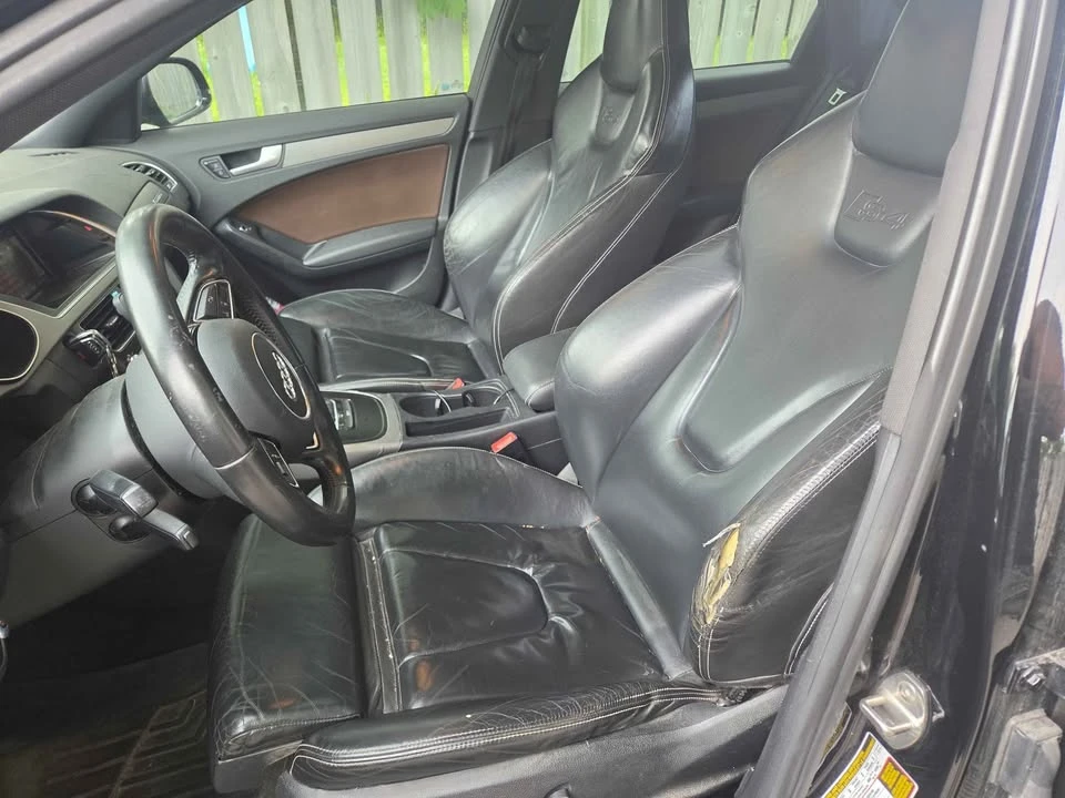 2013 Audi B8 A4 - Image 7 of 9
