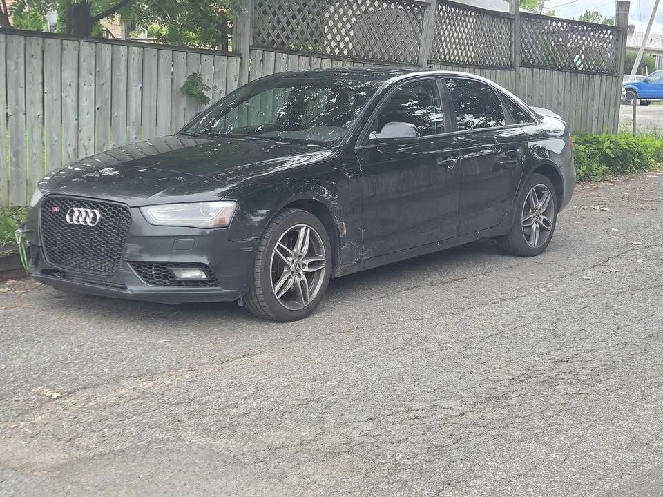 2013 Audi B8 A4 - Image 2 of 9