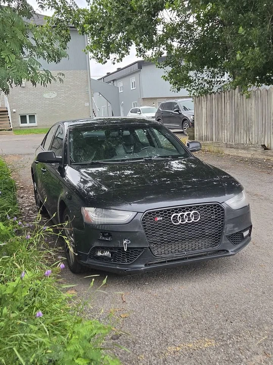 2013 Audi B8 A4 - Image 3 of 9