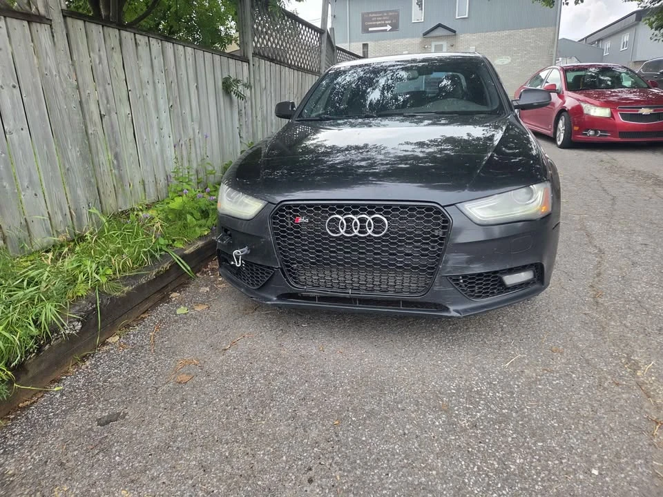 2013 Audi B8 A4 - Image 6 of 9