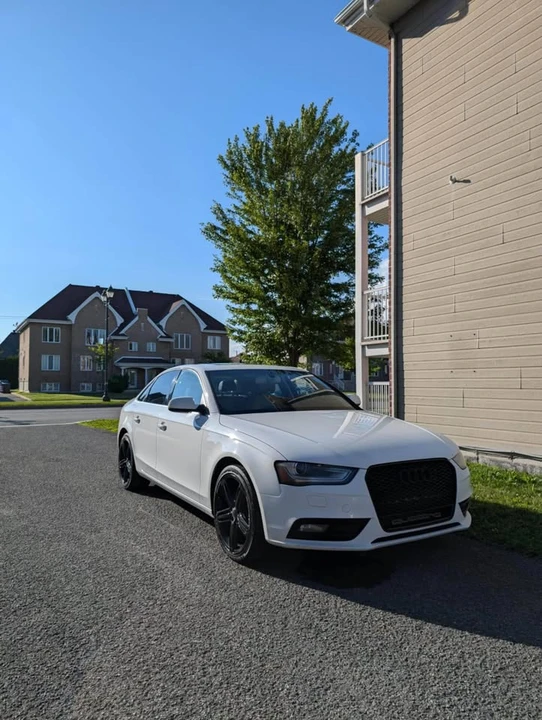 2013 Audi B8 A4 - Image 7 of 9