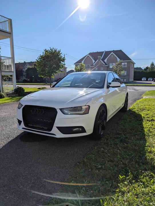 2013 Audi B8 A4 - Image 9 of 9