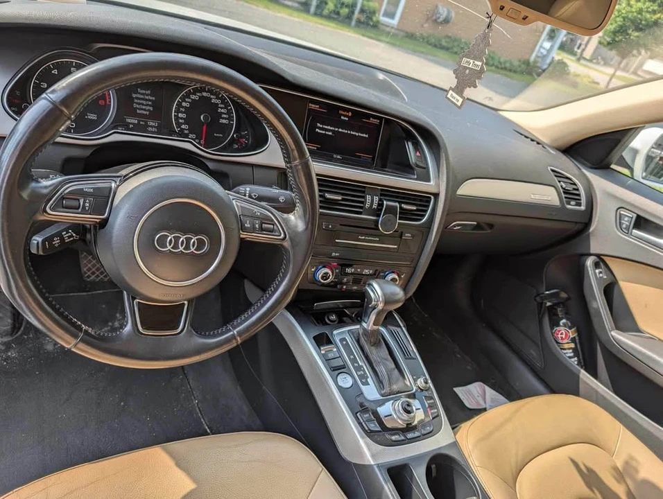 2013 Audi B8 A4 - Image 6 of 9