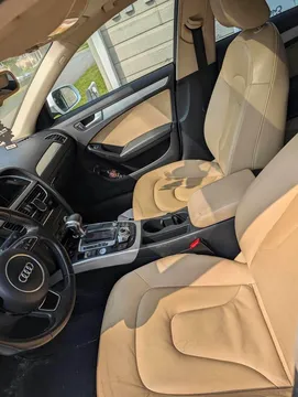 2013 Audi A4 Quattro