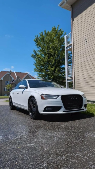 2013 Audi B8 A4 - Image 4 of 9