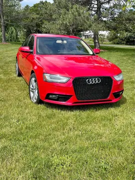2013 Audi A4 Quattro 2.0T