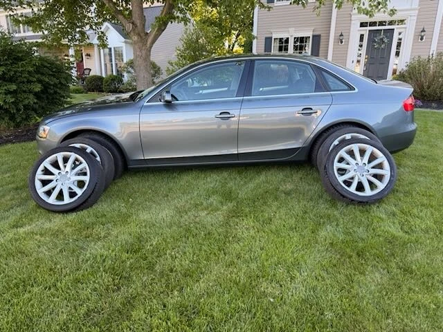 2013 Audi B8 A4 - Image 4 of 8