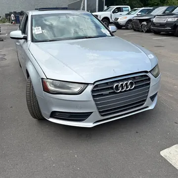 2013 Audi A4 1.8T Quattro Sedan 4D