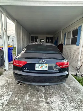 2013 Audi A4 1.8T Quattro Sedan 4D