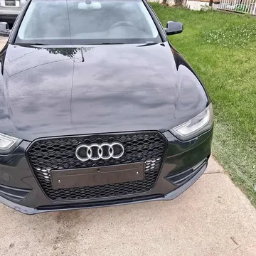 2013 Audi A4 1.8T Sedan 4D
