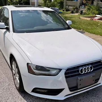 2013 Audi A4 1.8T Sedan 4D