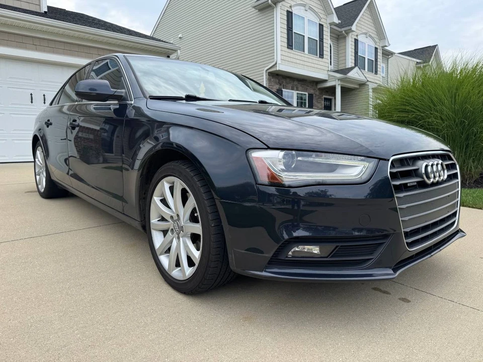 2013 Audi B8 A4 - Image 7 of 22