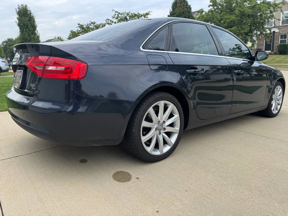 2013 Audi B8 A4 - Image 5 of 22
