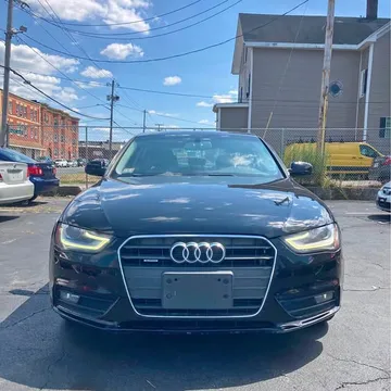 2013 Audi A4 2.0T Quattro