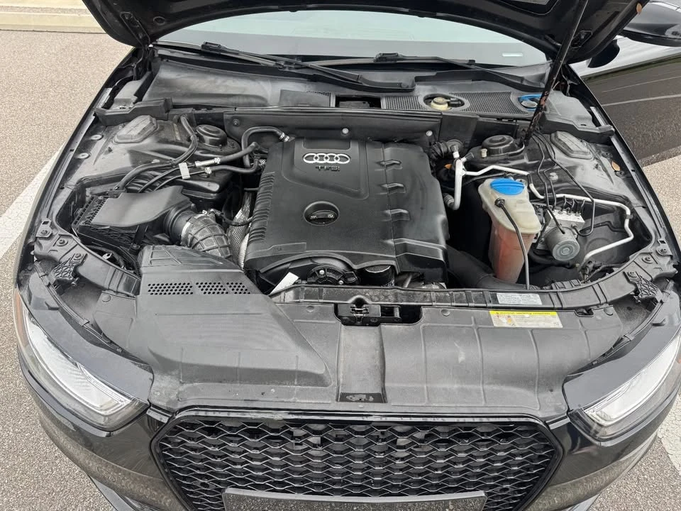 2013 Audi B8 A4 - Image 14 of 18