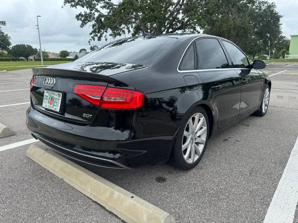 2013 Audi B8 A4 - Image 7 of 18