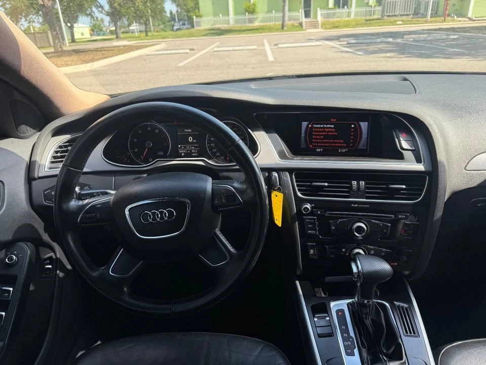 2013 Audi B8 A4 - Image 17 of 18