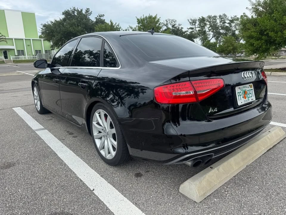 2013 Audi B8 A4 - Image 6 of 18