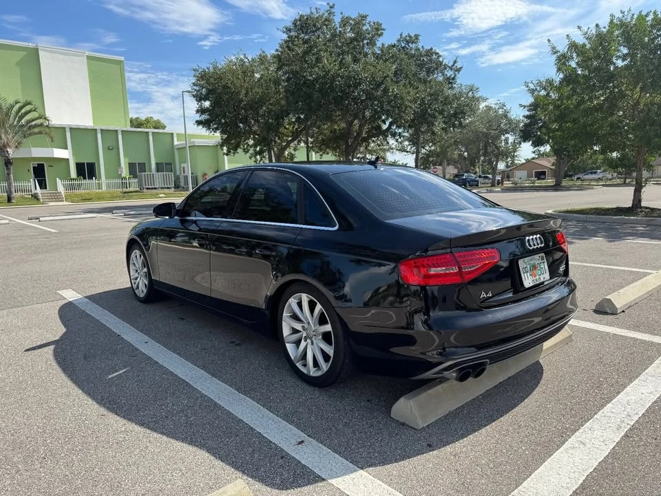 2013 Audi B8 A4 - Image 8 of 18