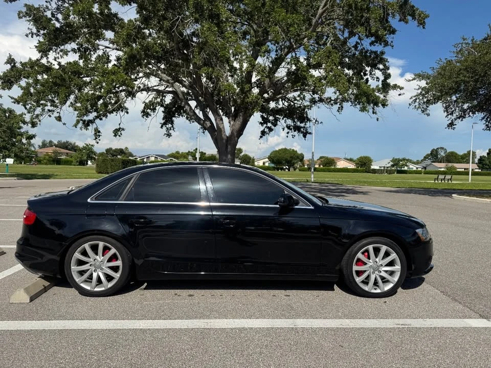 2013 Audi B8 A4 - Image 4 of 18