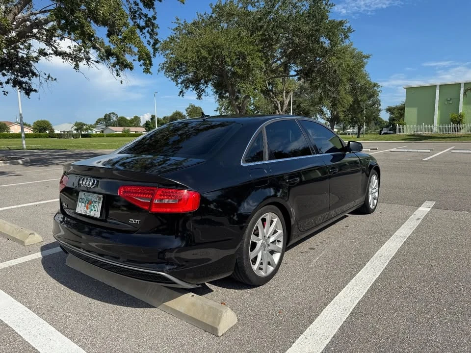 2013 Audi B8 A4 - Image 5 of 18