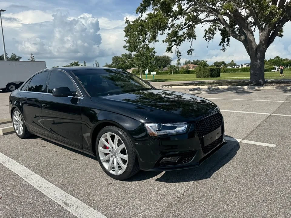 2013 Audi B8 A4 - Image 3 of 18