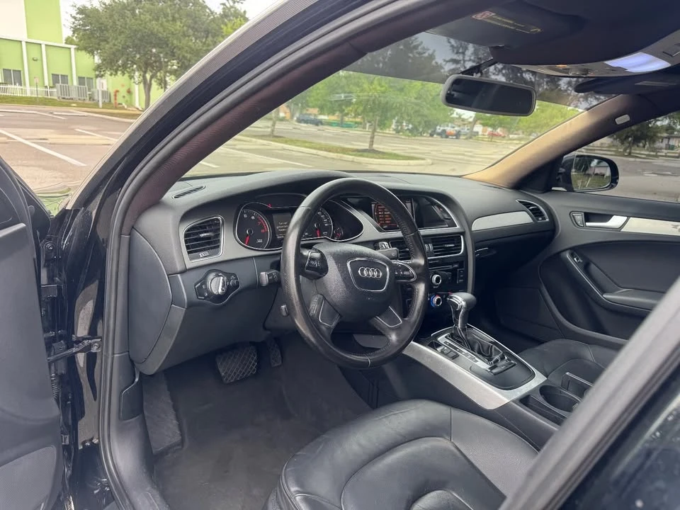 2013 Audi B8 A4 - Image 11 of 18