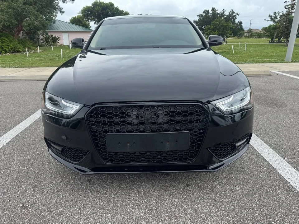 2013 Audi B8 A4 - Image 2 of 18