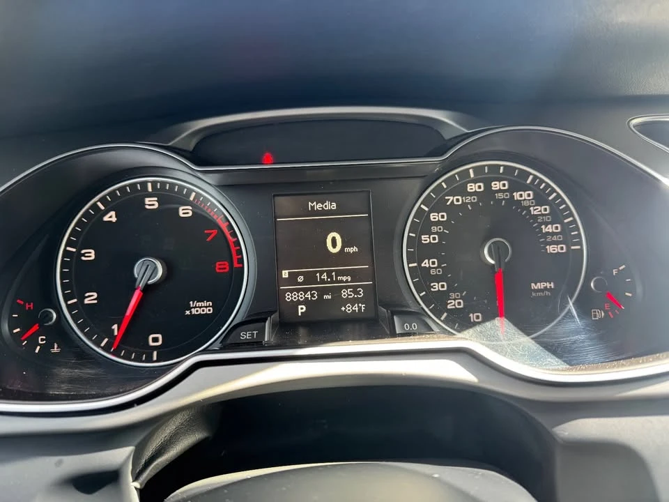 2013 Audi B8 A4 - Image 16 of 18