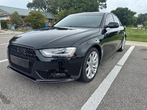 2013 Audi A4 Premium