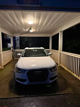 2013 Audi A4 2.0T Avant Quattro Premium