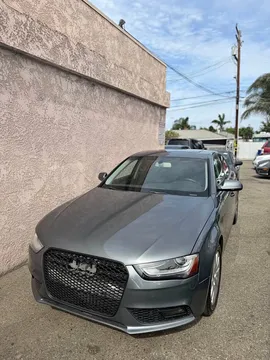 2013 Audi A4 2.0T Avant Quattro Wagon 4D