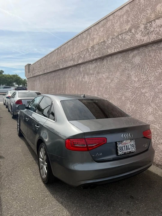 2013 Audi B8 A4 - Image 3 of 7