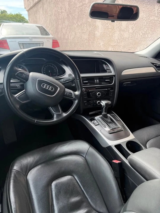 2013 Audi B8 A4 - Image 6 of 7