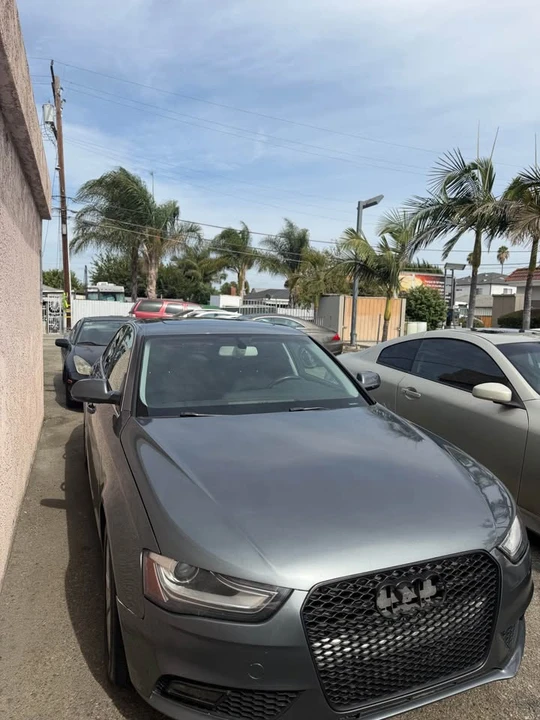 2013 Audi B8 A4 - Image 2 of 7