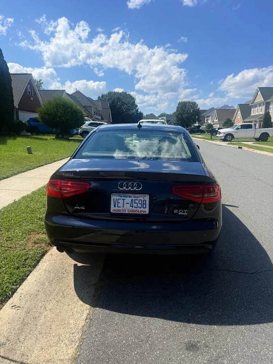 2013 Audi B8 A4 - Image 3 of 7