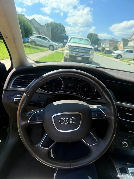 2013 Audi B8 A4 - Image 6 of 7
