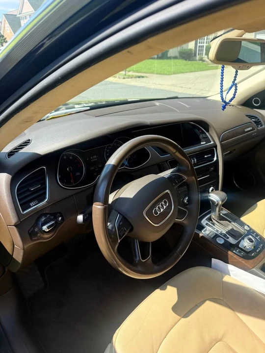 2013 Audi B8 A4 - Image 5 of 7