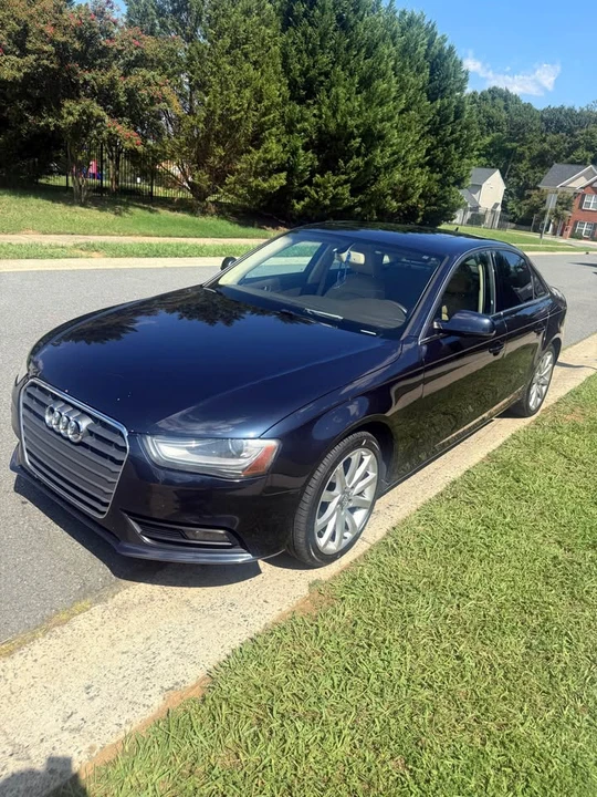 2013 Audi B8 A4 - Image 2 of 7