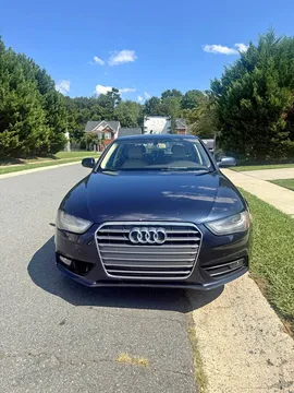 2013 Audi A4 2.0T Avant Quattro Wagon 4D