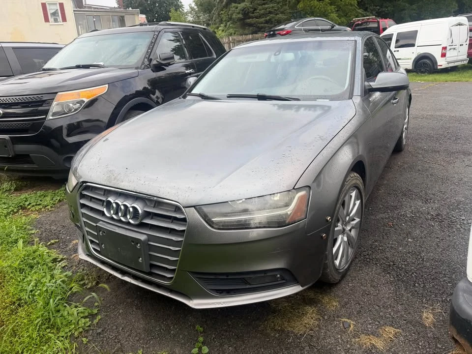 2013 Audi B8 A4 - Image 2 of 6