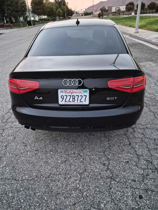2013 Audi B8 A4 - Image 4 of 10