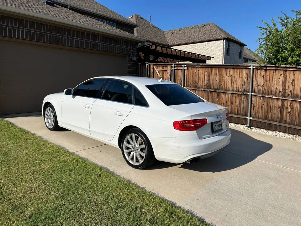 2013 Audi B8 A4 - Image 3 of 9