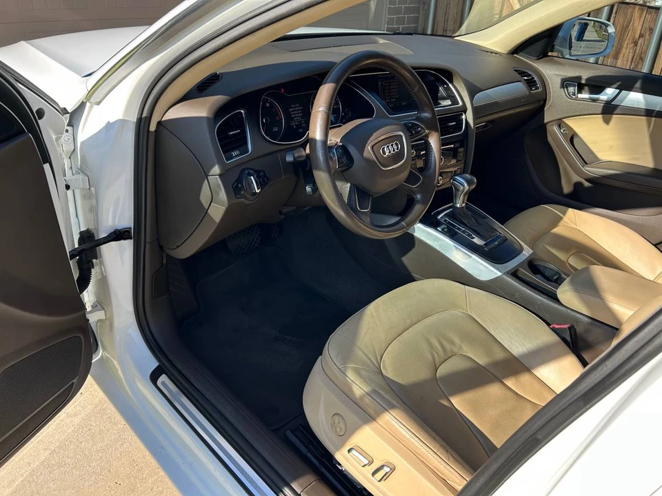 2013 Audi B8 A4 - Image 7 of 9