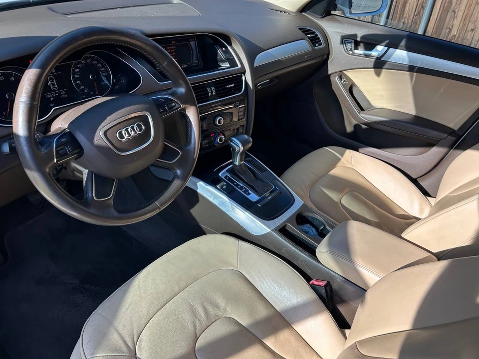2013 Audi B8 A4 - Image 4 of 9