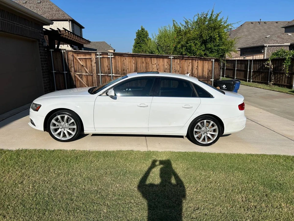 2013 Audi B8 A4 - Image 2 of 9