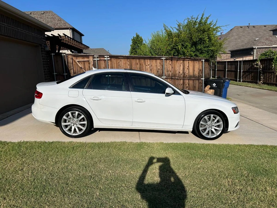 2013 Audi B8 A4 - Image 9 of 9