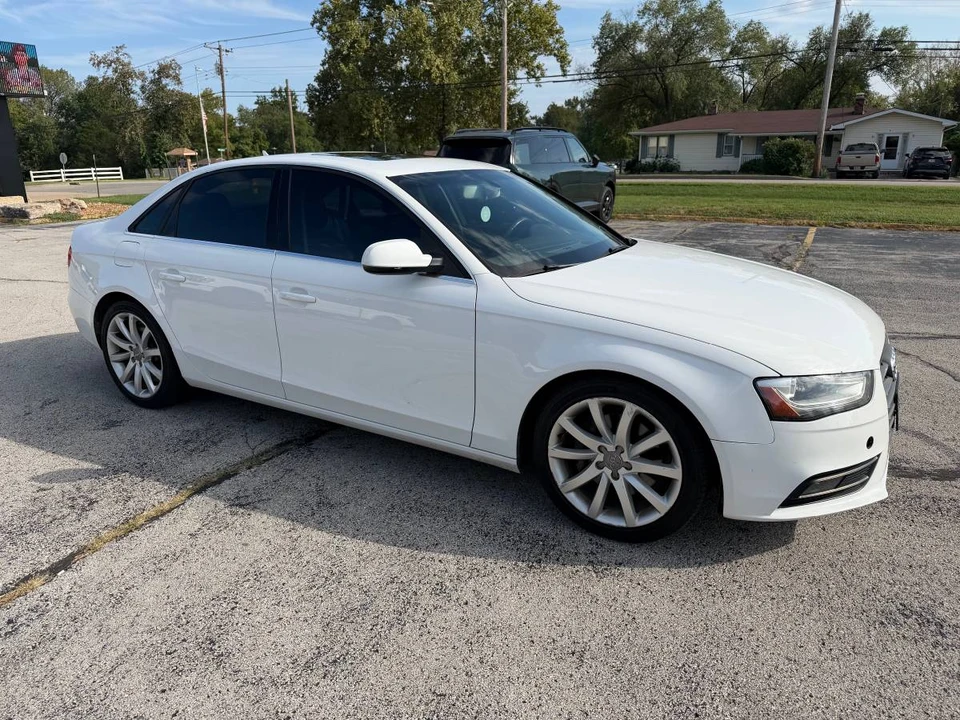 2013 Audi B8 A4 - Image 2 of 6