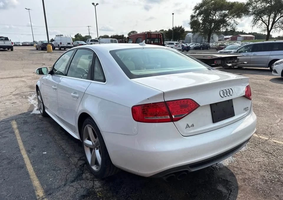 2013 Audi B8 A4 - Image 4 of 6